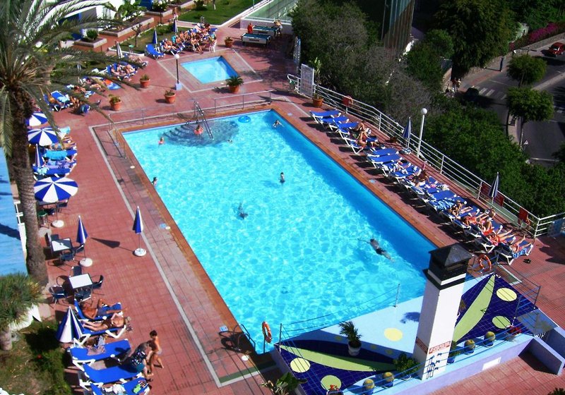 Apartamentos Tamaragua 1