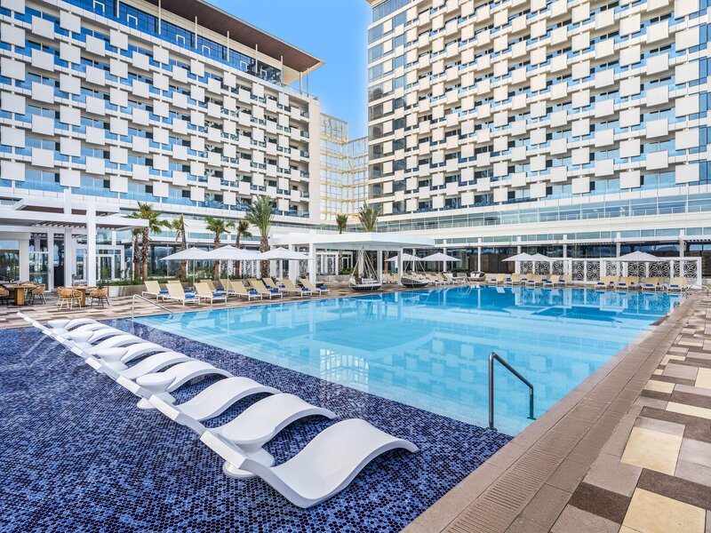 Rixos Gulf Hotel Doha 34