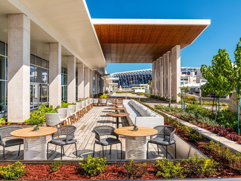 Rixos Gulf Hotel Doha 16