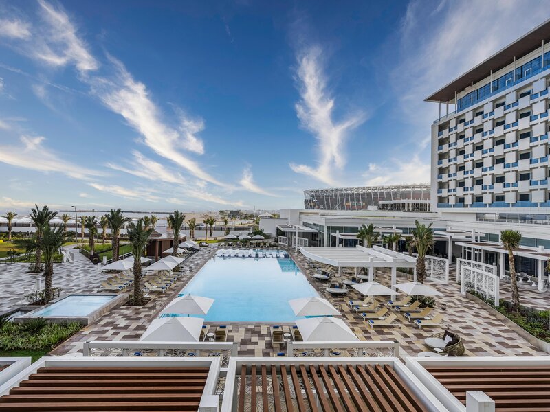 Rixos Gulf Hotel Doha 12