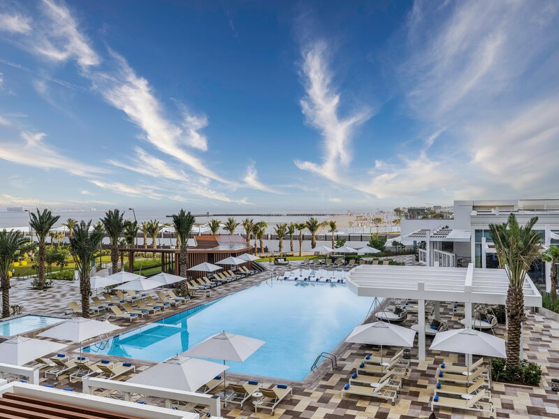 Rixos Gulf Hotel Doha 13