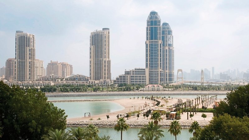 The Ritz-Carlton Doha 1