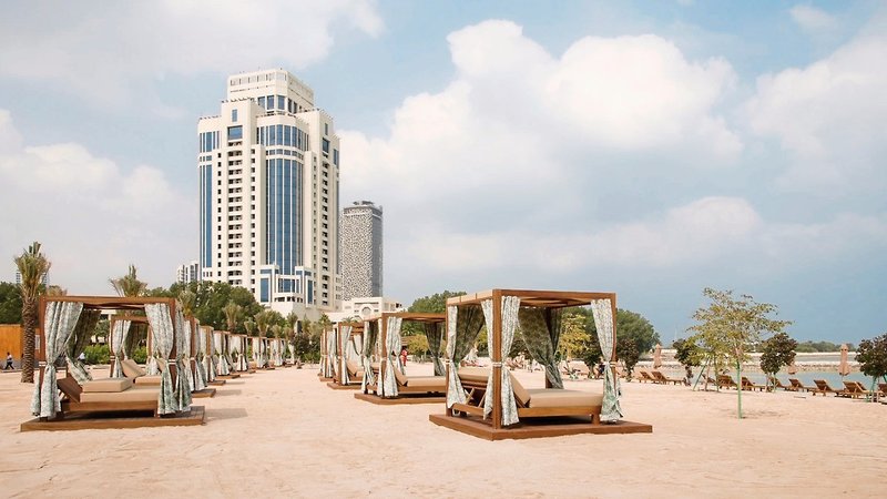 The Ritz-Carlton Doha 3