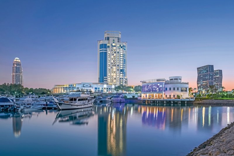 The Ritz-Carlton Doha 4