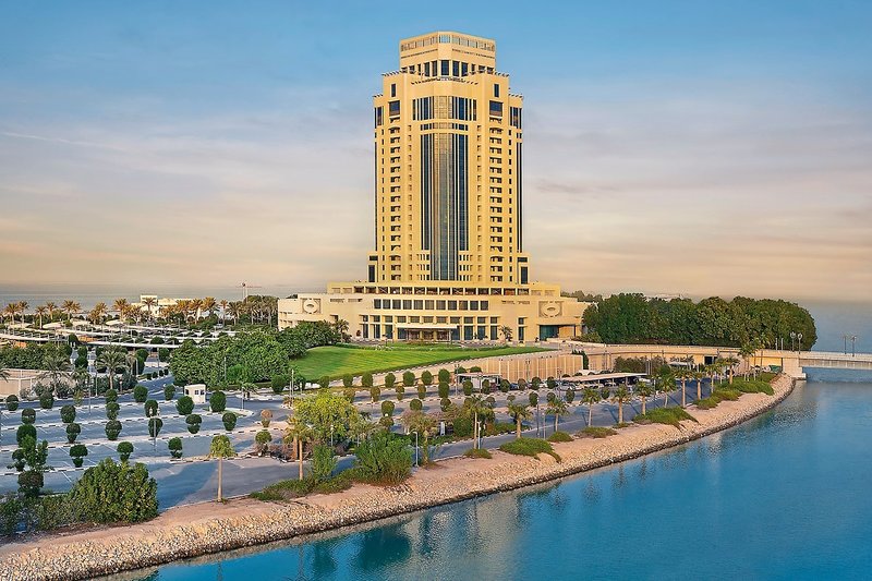 The Ritz-Carlton Doha 5