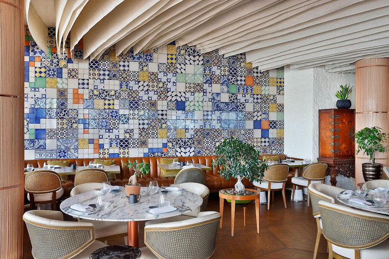 The Ritz-Carlton Doha 5