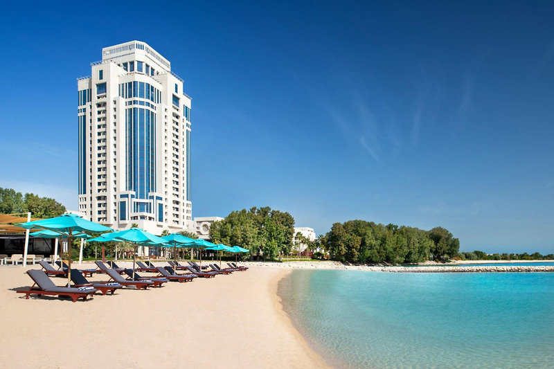 The Ritz-Carlton Doha 10
