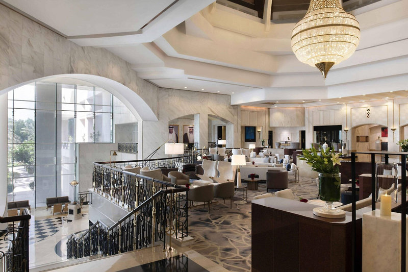 The Ritz-Carlton Doha 18