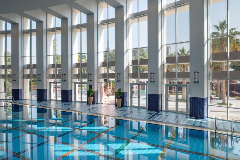 The Ritz-Carlton Doha 21
