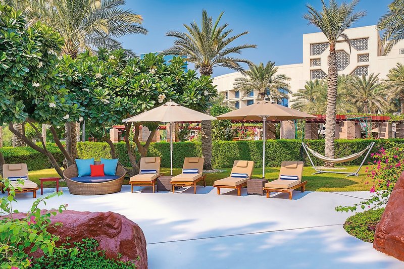 The Ritz-Carlton Doha 7