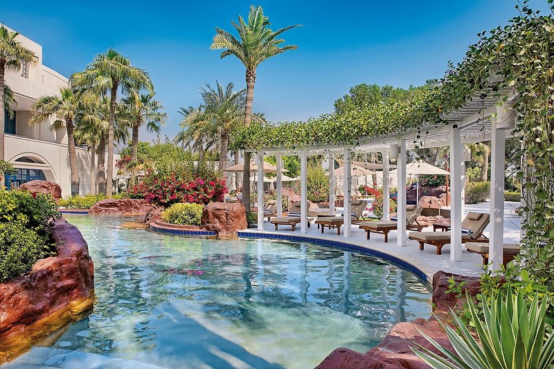 The Ritz-Carlton Doha 8