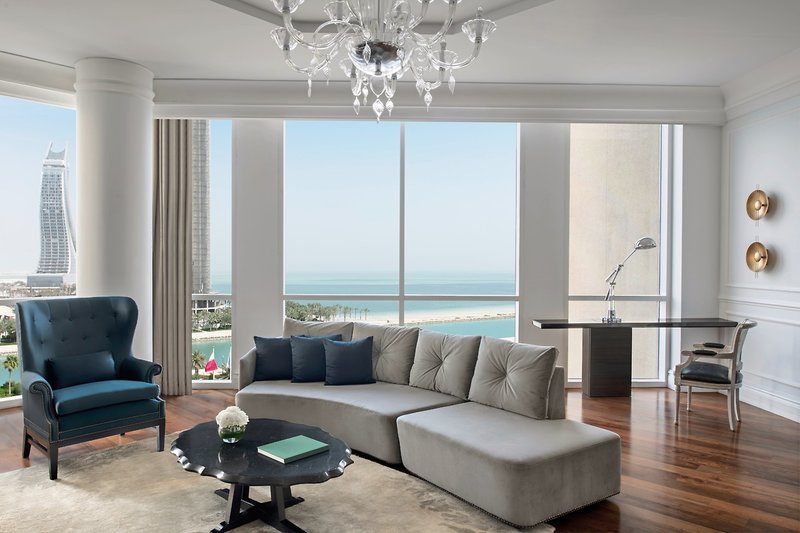 The Ritz-Carlton Doha 19