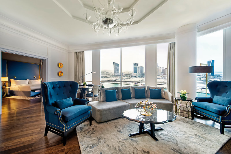 The Ritz-Carlton Doha 21