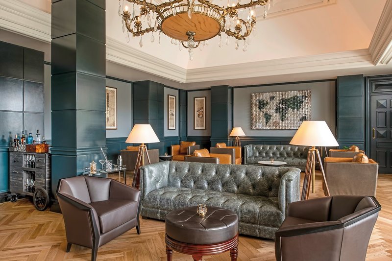 The Ritz-Carlton Doha 34