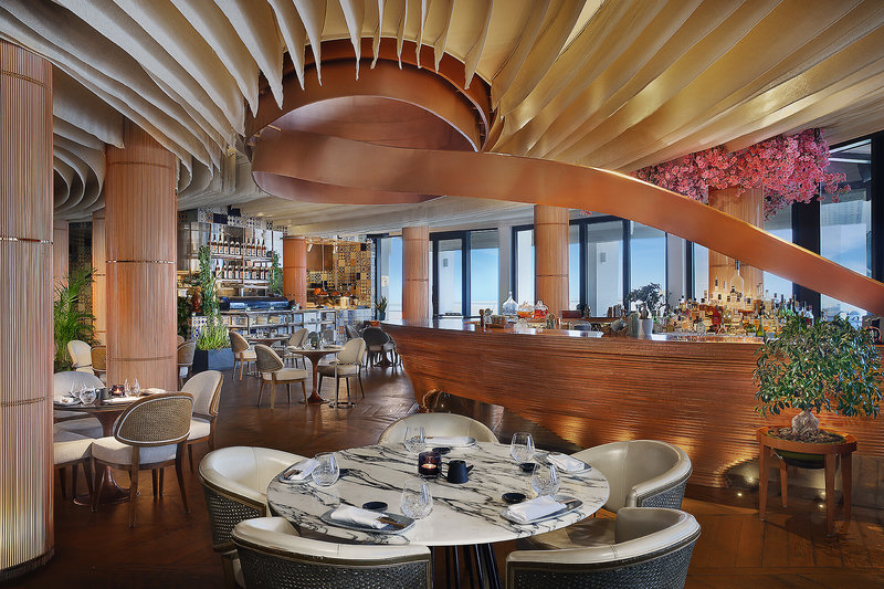 The Ritz-Carlton Doha 8