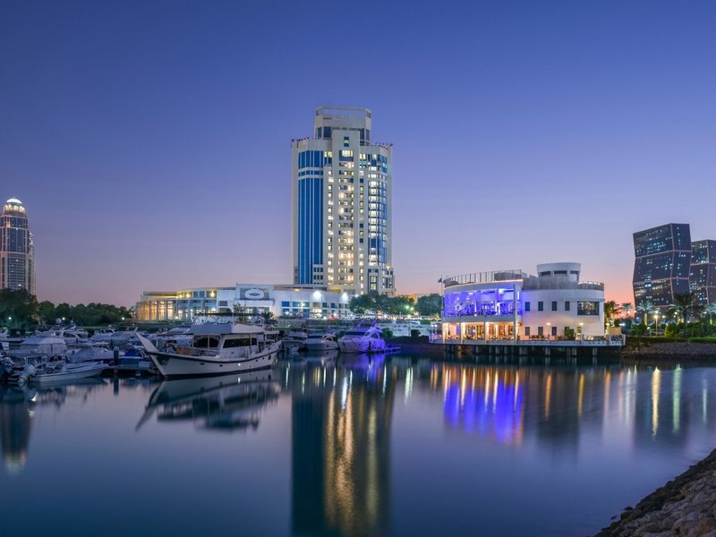 The Ritz-Carlton Doha 6