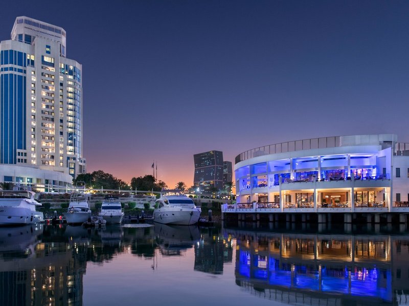 The Ritz-Carlton Doha 7