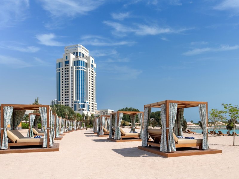 The Ritz-Carlton Doha 8