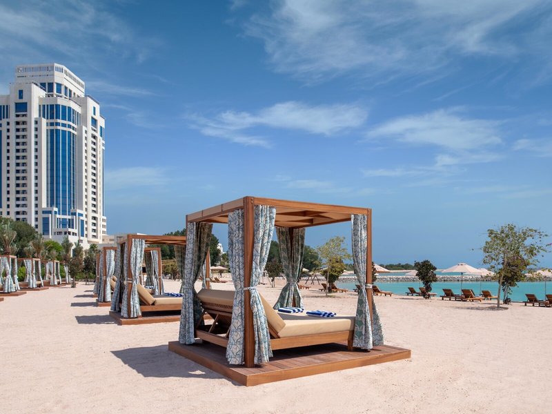 The Ritz-Carlton Doha 9