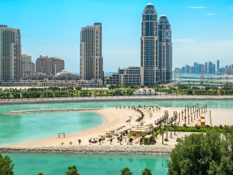 The Ritz-Carlton Doha 10
