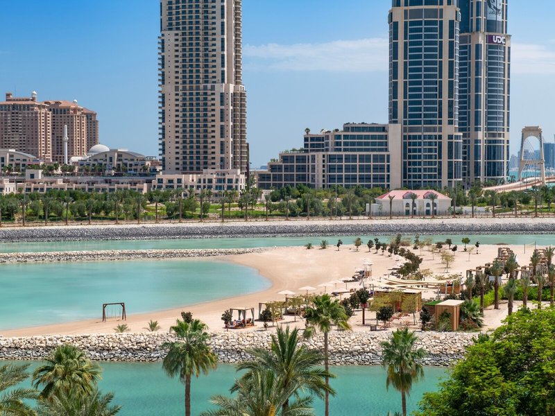 The Ritz-Carlton Doha 11