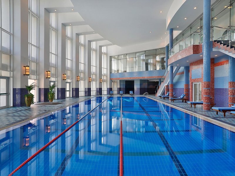 The Ritz-Carlton Doha 14