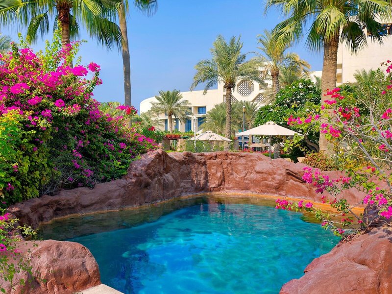 The Ritz-Carlton Doha 16