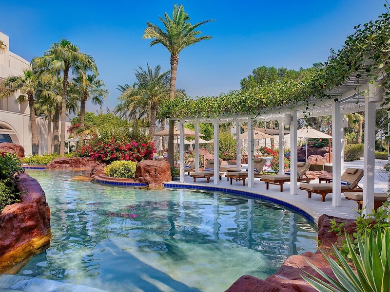 The Ritz-Carlton Doha 21