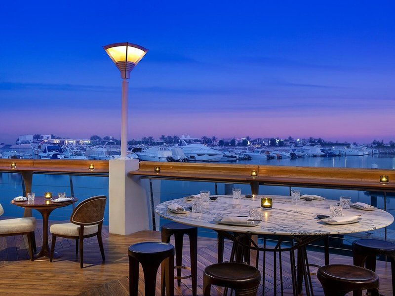 The Ritz-Carlton Doha 40