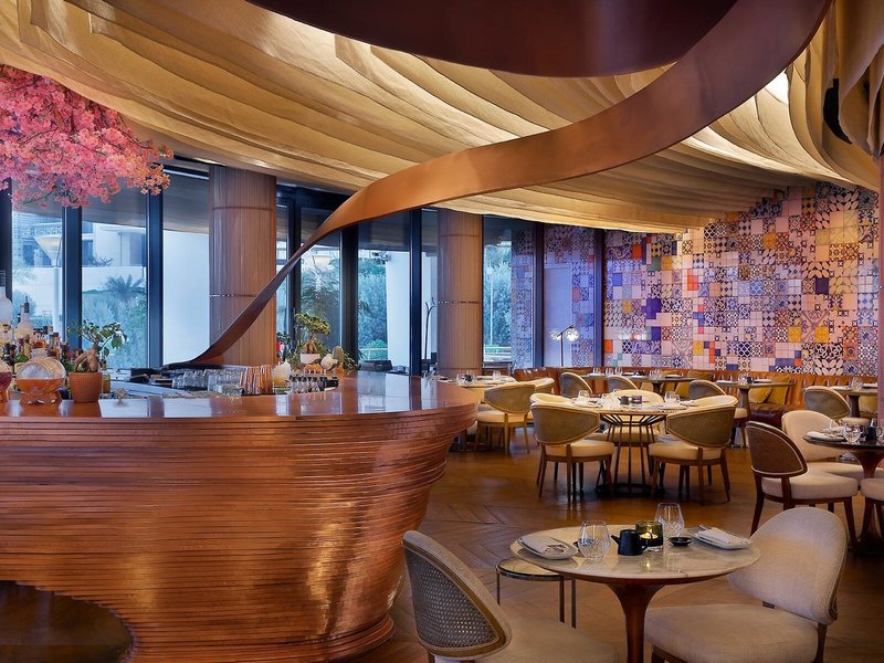 The Ritz-Carlton Doha 44