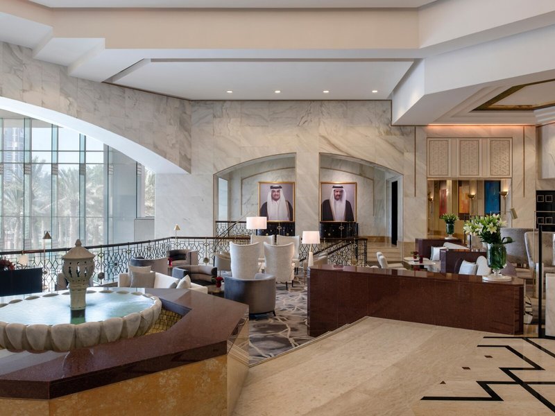 The Ritz-Carlton Doha 47