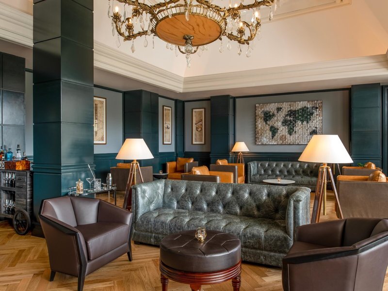 The Ritz-Carlton Doha 50