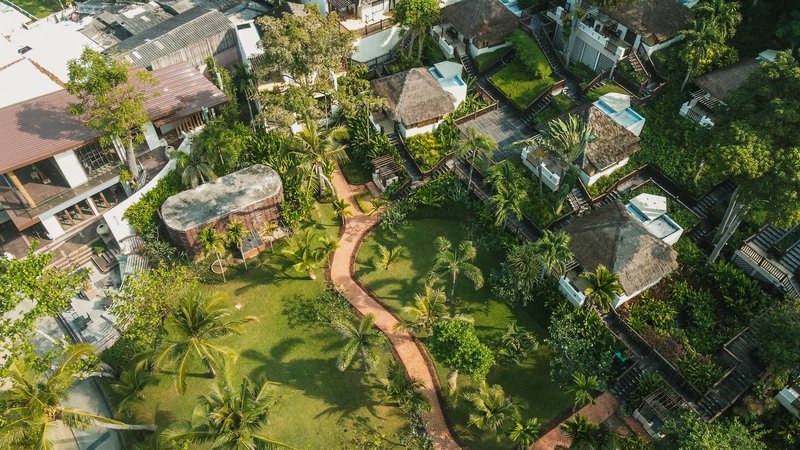 Le Vimarn Cottages 14