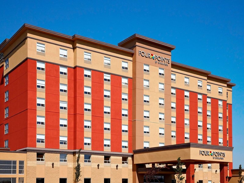 Four Points By Sheraton Edmonton Gateway 1