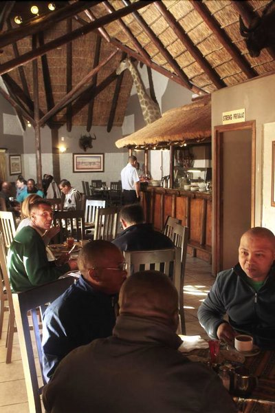 Bains Lodge