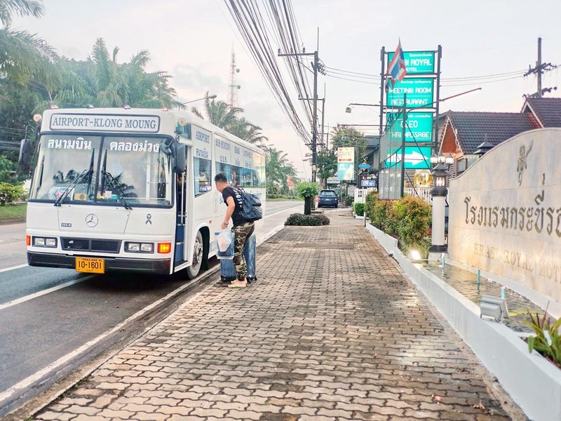 Krabi Royal Hotel 6