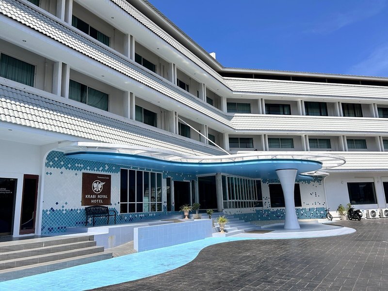 Krabi Royal Hotel 8