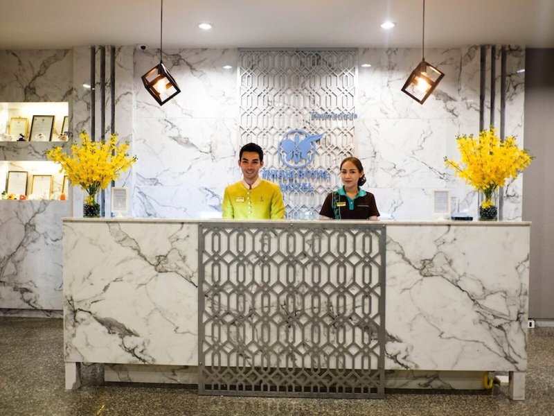 Krabi Royal Hotel 12