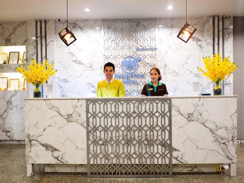 Krabi Royal Hotel 16