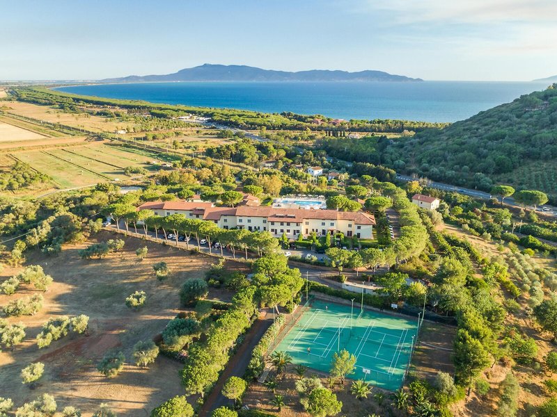Argentario Osa Resort 1