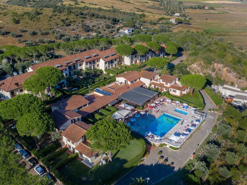 Argentario Osa Resort 5