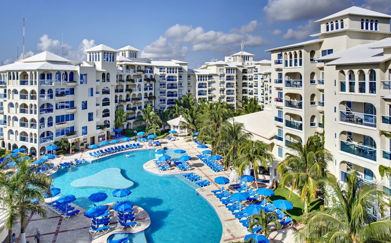 Occidental Costa Cancún 2