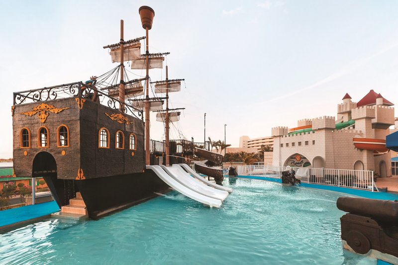 Sunscape Cancun Resort & Spa 2