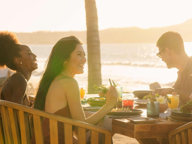 La Tranquila Breath Taking Resort & Spa 35