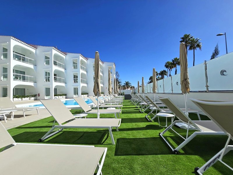 Tivoli Apartments 8 - Outdoor Pool