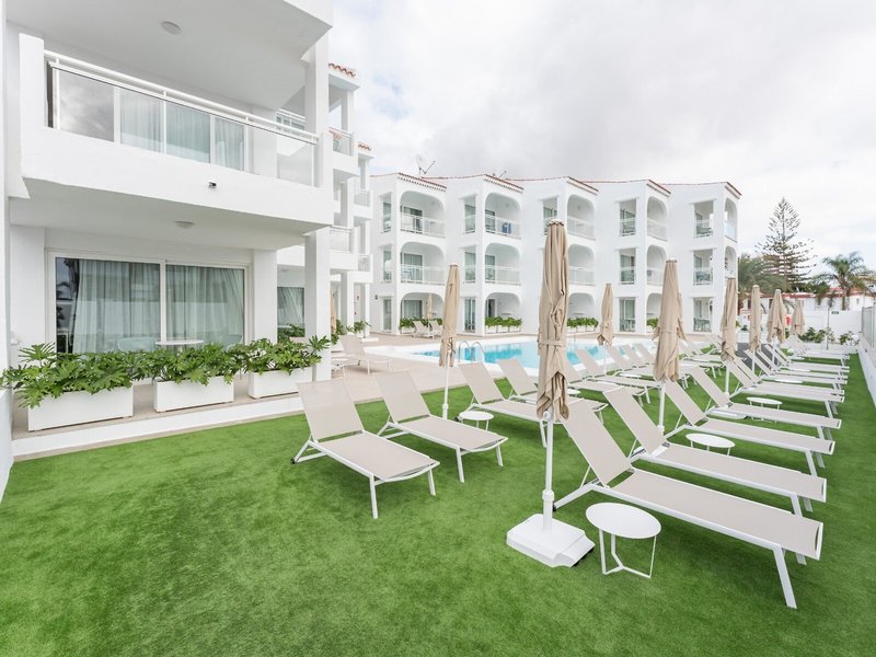Tivoli Apartments 12 - Outdoor Pool