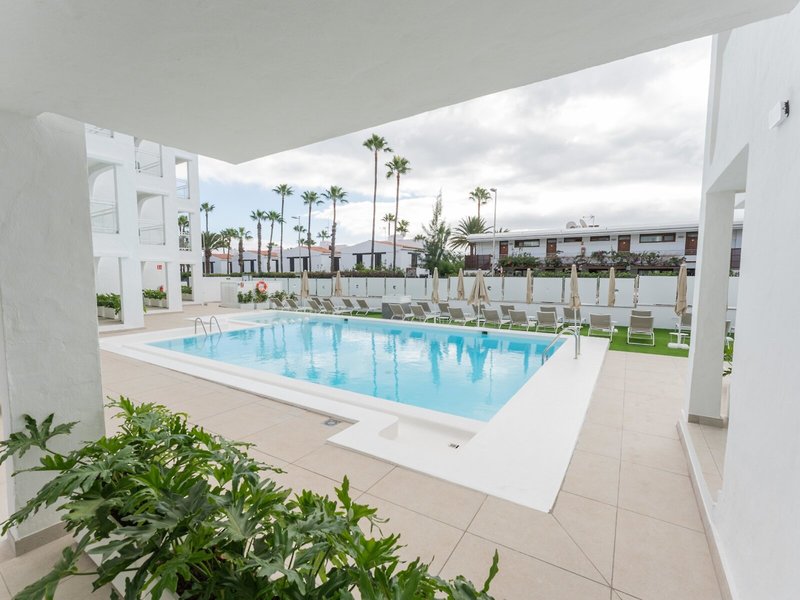Tivoli Apartments 13 - Outdoor Pool