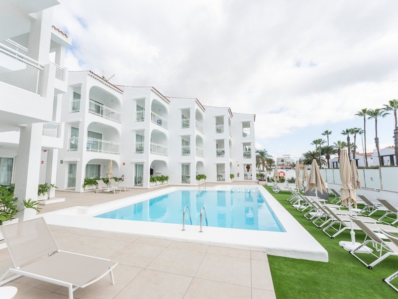 Tivoli Apartments 14 - Outdoor Pool