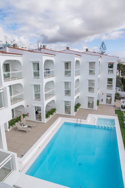 Tivoli Apartments 15 - Outdoor Pool