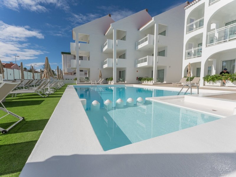 Tivoli Apartments 16 - Outdoor Pool